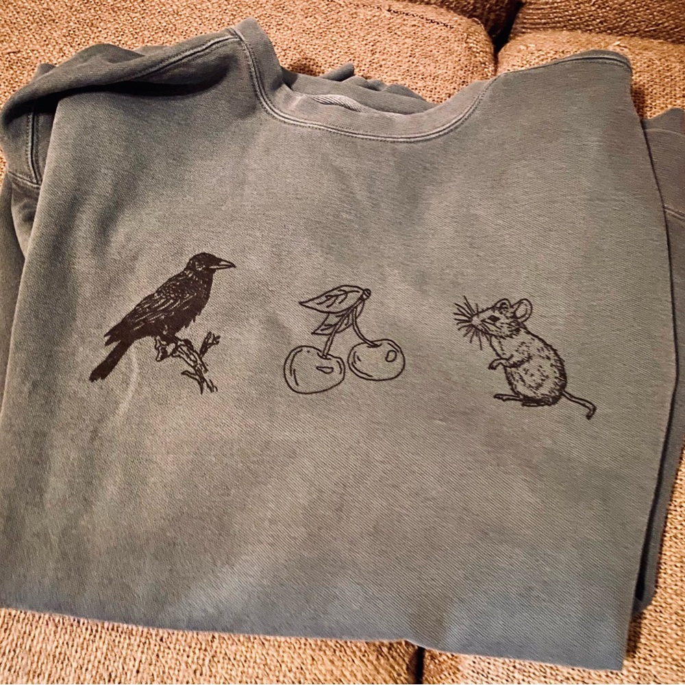 Limited Edition Armcherry Sweatshirt 2024